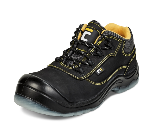 Pantofi de protectie CERVA BK TPU MF - S3 SRC