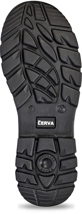 Sandale de protectie RAVEN XT S1 SRC, cu Bombeu METALIC