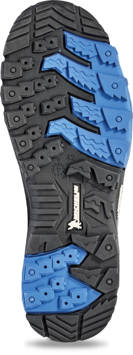 Pantofi de protectie profesionali, BRAKE MF S3 HRO SRC, cu Bombeu din compozit si Talpa antiperforare ARAMID