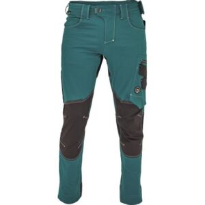 Pantaloni de lucru profesionali NEURUM CORDURA - PERFORMANCE - Albastru Petrol