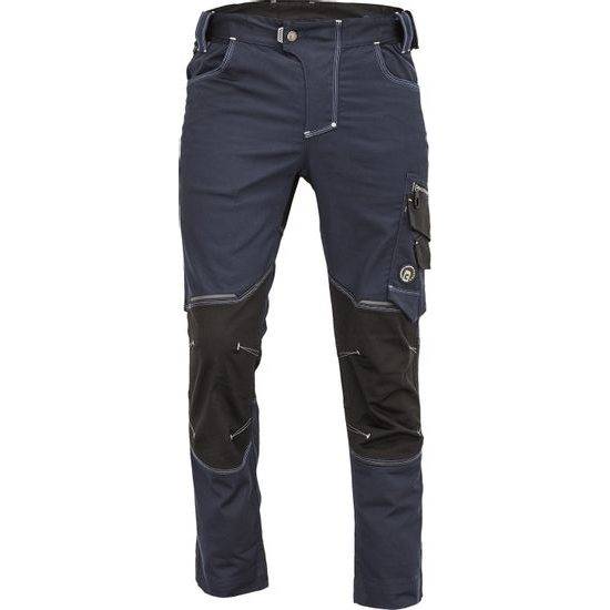 Pantaloni de lucru profesionali NEURUM CORDURA - CLASSIC - Bleumarin