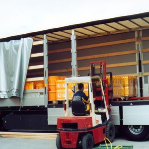 Echipamente transport marfuri