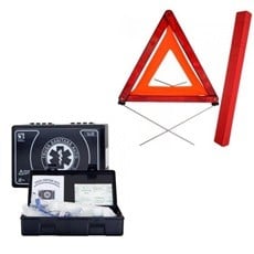 Truse Sanitare / Triunghiuri Presemnalizare Avarie