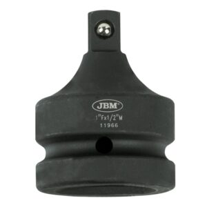 Adaptor de impact 1" - 1/2", JBM