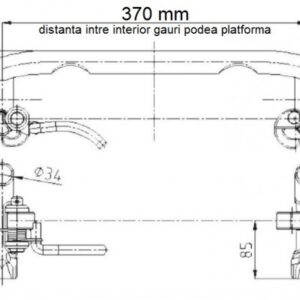 cala platforma kassbohrer stanga8378892 2