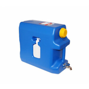 Canistra plastic 15L cu robinet