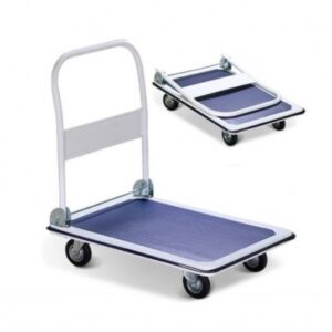 Carucior pentru transportat marfa pliabil 300KG