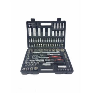 Chei tubulare - trusa, set 108 buc.