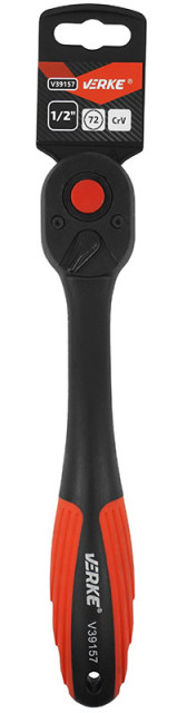 cheie-cu-clichet-antrenor-1-2-72-dinti-245mm-verke8405330 cheie cu clichet antrenor 1 2 72 dinti 245mm verke8405330