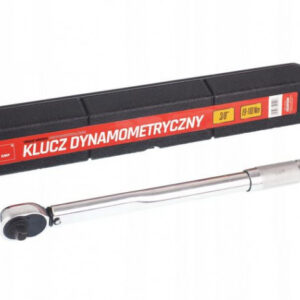 Cheie dinamometrica 1/2", 28-210 NM