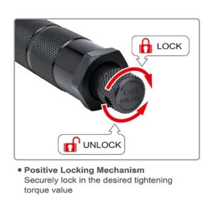 cheie dinamometrica toptul antrenor patrat 1 4 4 24nm 280mm8440785