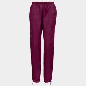 Pantaloni Medical trousers CHEROKEE MR CARGO BORDEAUX WWE4005
