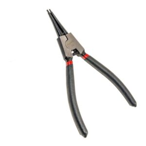 Cleste de siguranta exterior cu varf drept 6"