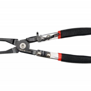 Cleste pentru montat sigurante la furtunuri auto, 230mm YATO