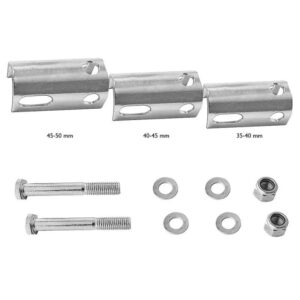 cuplaj remorca 35 50mm 3000 kg ax rotund cu sistem de franare8397202