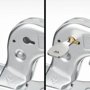 cuplaj remorca 750kg v drawbar8437643