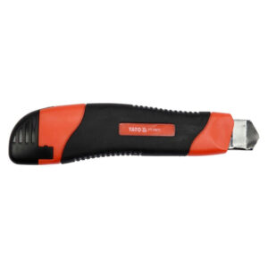 Cutter profesional 18MM YATO 2 cutter profesional 18mm yato8404646