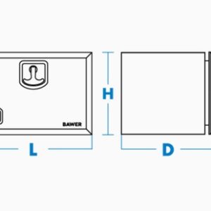 lada scule metalica cu rezervor de apa bawer 800x500x5008441287 1