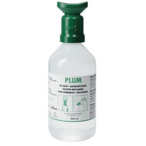 Lichid steril pentru spalarea ochilor contaminati acizi sau baze 500 ml