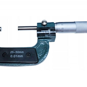 Micrometru mecanic cu contor de 25-50mm precizie 0,01mm VERKE