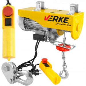 Palan electric 300/600kg VERKE 1 palan electric 300 600kg verke8404263 1