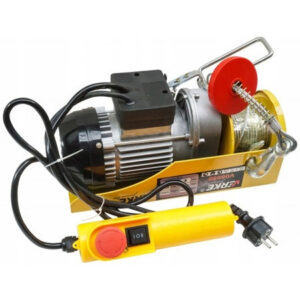 Palan electric 300/600kg VERKE 3 palan electric 300 600kg verke8404265 1