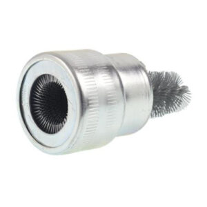 Perie pentru curatat poli, cleme baterie, borne 2 perie pentru curatat poli cleme baterie borne8399035