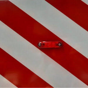 PLACUTA GABARIT PARTEA STANGA 30X40 CU LED