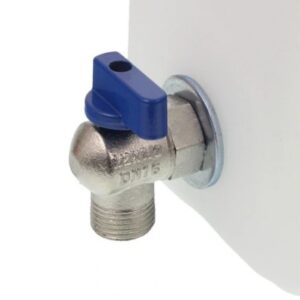 rezervor apa 10l cu robinet metalic8440577 2