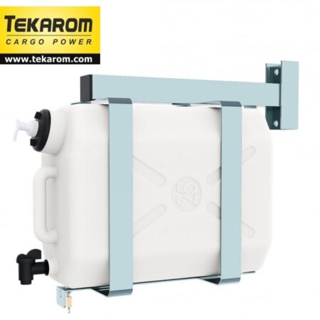 rezervor apa cu suport metalic 25l camion8382144 2