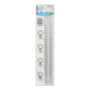 set 2 sine ancorare aluminiu 60 cm cu carlige8397542 2