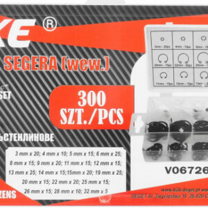 set 300 buc inele seger verke8407067