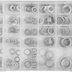 Set 300 buc Saibe de aluminiu VERKE