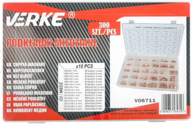 set-300-buc-saibe-de-cupru-verke8407009 set 300 buc saibe de cupru verke8407009
