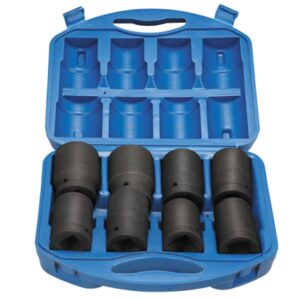 Set 7 tubulare + adaptor