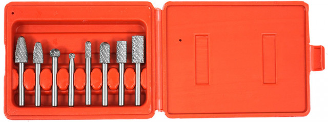 set-8-freze-hss-6mm-pentru-metal-verke8401024 set 8 freze hss 6mm pentru metal verke8401024