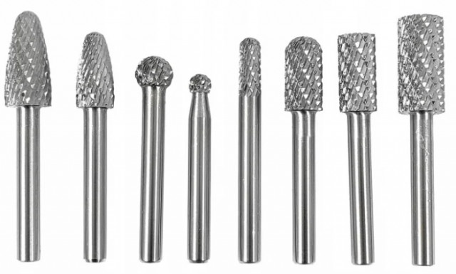 set-8-freze-hss-6mm-pentru-metal-verke8401026 set 8 freze hss 6mm pentru metal verke8401026