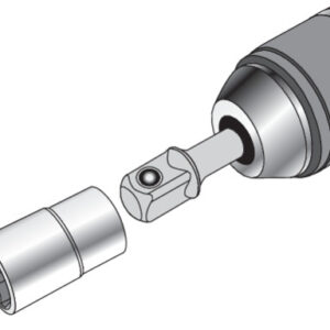 set adaptoare 1 4 3 8 1 2 yato8407280