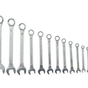 Set chei combinate 12 piese 6-22mm