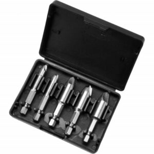 Set extractoare suruburi, 5 piese YATO