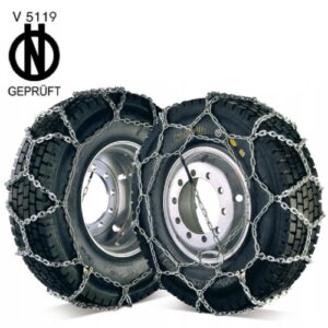 SET LANTURI CAMION 315/80-22.5 ONORM V5119