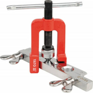 set scule pentru mansonare bercuire tevi yato 3 19 mm 7 piese8401451