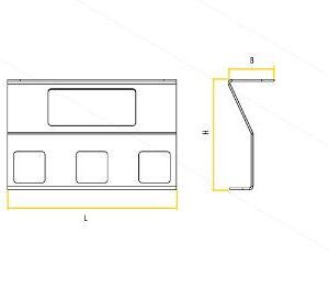 suport prindere podea rezervor apa 18 30l8391312 2