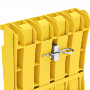 SUPORT SIMPLU ALUMINIU ANODIZAT CALA BLOCARE ROATA - E53 2 suport simplu aluminiu anodizat cala blocare roata e538393655 2
