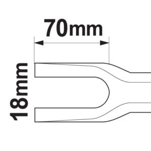 tija pentru indepartat articulatii sferice8401358