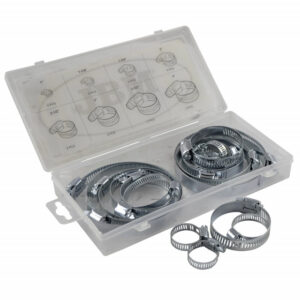 trusa de coliere pentru furtun 2 5 10 cm jbm8403038