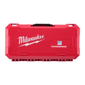 Set de burghie pentru metal, rectificate, DIN338, Ø1.0-10.0mm, 19buc Milwaukee 4 set de burghie pentru metal rectificate din338 o1 0 10 0mm 19buc9147127