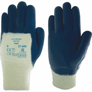 Ansell 27-600 Hycron gloves