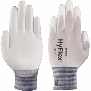 Ansell 11-600 HyFlex Lite gloves
