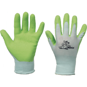 FUDGE manusi textile Verde